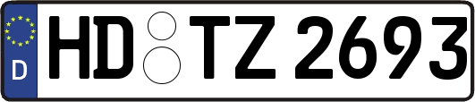 HD-TZ2693