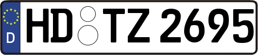 HD-TZ2695
