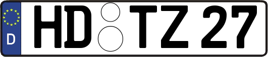 HD-TZ27