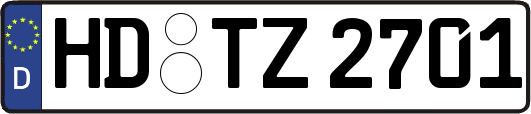 HD-TZ2701