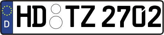 HD-TZ2702