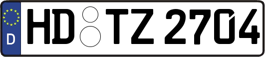 HD-TZ2704