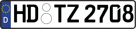 HD-TZ2708