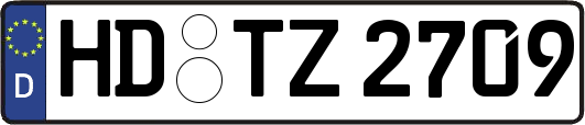 HD-TZ2709