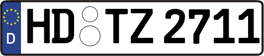 HD-TZ2711