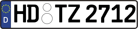 HD-TZ2712