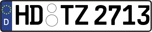 HD-TZ2713