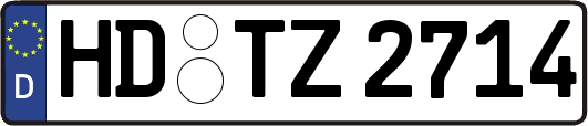 HD-TZ2714