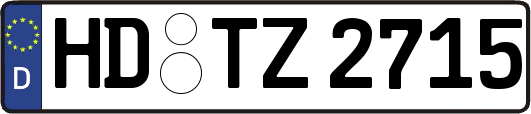 HD-TZ2715