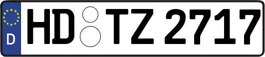 HD-TZ2717