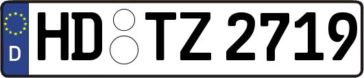 HD-TZ2719
