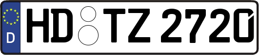 HD-TZ2720