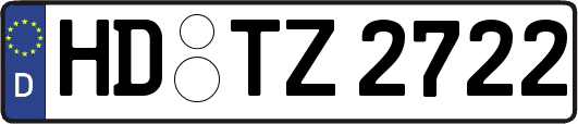 HD-TZ2722