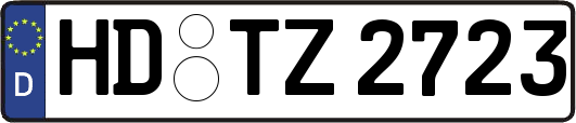 HD-TZ2723