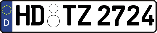 HD-TZ2724