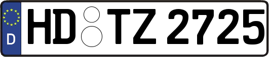 HD-TZ2725