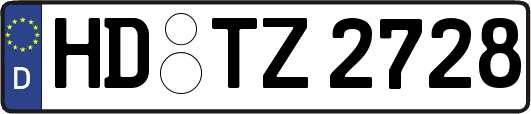 HD-TZ2728