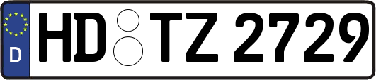 HD-TZ2729