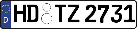 HD-TZ2731