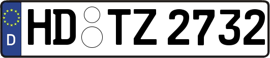 HD-TZ2732