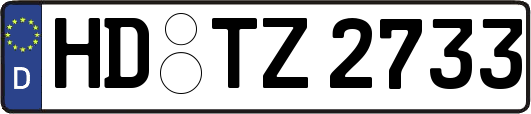 HD-TZ2733