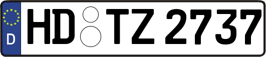 HD-TZ2737