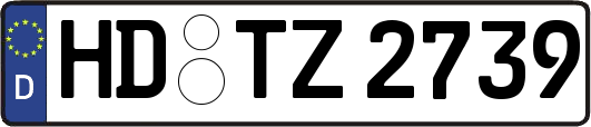 HD-TZ2739