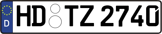 HD-TZ2740