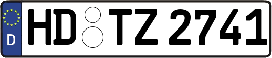HD-TZ2741