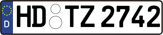 HD-TZ2742