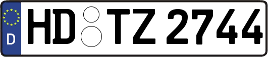 HD-TZ2744