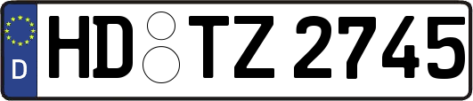 HD-TZ2745