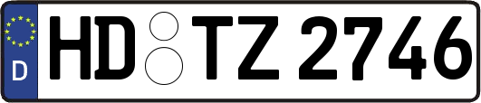 HD-TZ2746