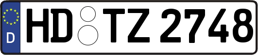 HD-TZ2748
