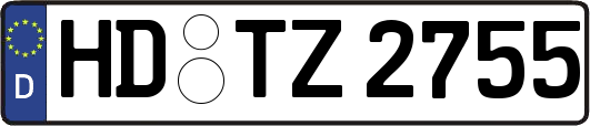 HD-TZ2755