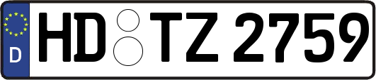 HD-TZ2759