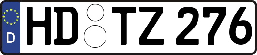 HD-TZ276
