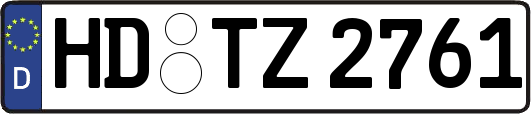 HD-TZ2761