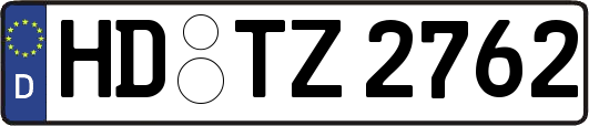 HD-TZ2762