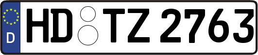 HD-TZ2763