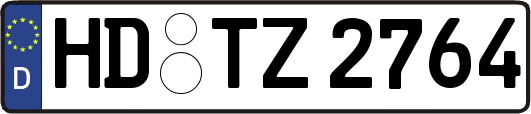 HD-TZ2764
