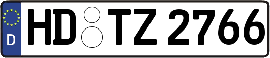 HD-TZ2766