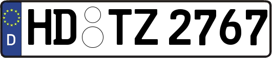 HD-TZ2767