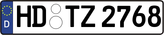 HD-TZ2768