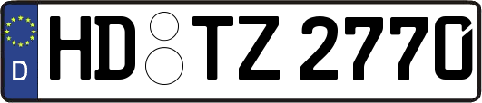 HD-TZ2770