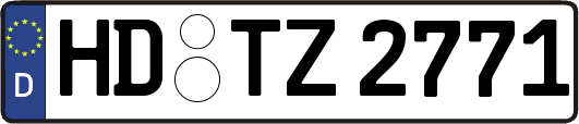 HD-TZ2771