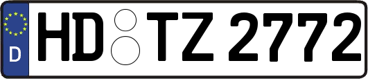 HD-TZ2772
