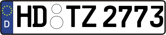 HD-TZ2773