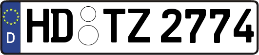 HD-TZ2774