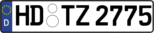 HD-TZ2775